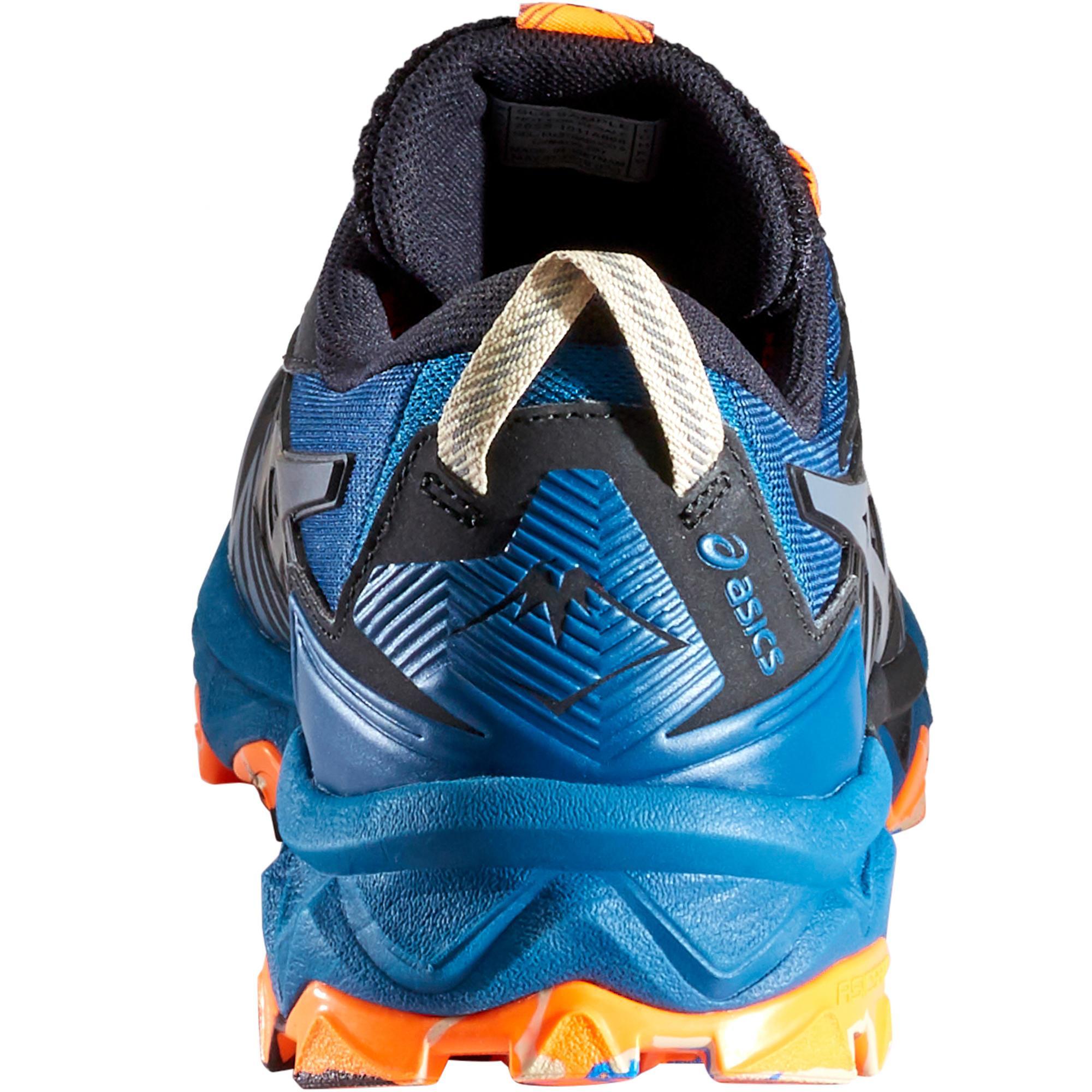 Asics fujitrabuco decathlon hotsell